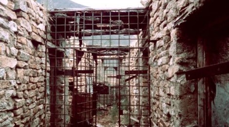Карта лагерей Севвостлага