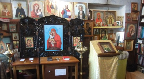 Рождественская литургия