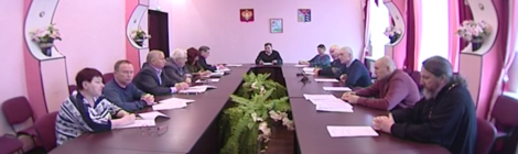 Расширенное заседание Общественной палаты региона (репортаж ГТРК Магадан)