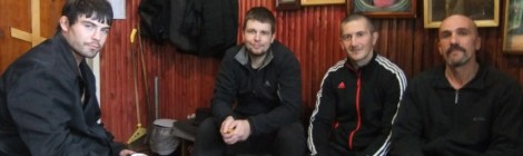8 октября 2014 года в ИК-4