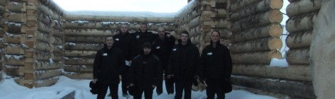 Стены стоят (05.11.2014 в ИК-4)
