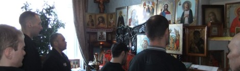 Светлая среда в ИК-4 (2015 г.)