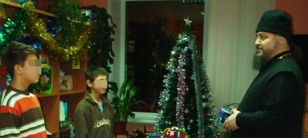 Неделя молитвы о заключенных