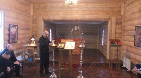 Храм вмц.Анастасии Узорешительницы открыл свои двери